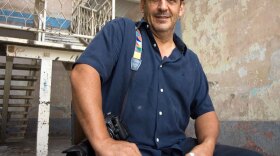 Journalist Christian Poveda was killed after completing a documentary about a street gang in El Salvador.