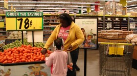 Latonya Frazier, a mother of two on a fixed income, didn’t know she could double her Women, Infant and Children (WIC) vouchers at the farmers market until being contacted for this story.