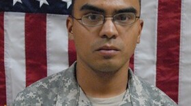 Pfc. Mariano M. Raymundo