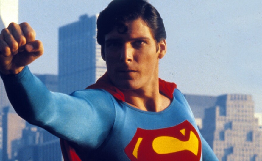 Superman by Larry Tye