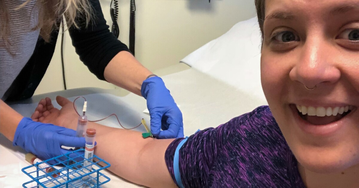 A box of 200 mosquitoes did the vaccinating in this malaria trial. That’s not a joke! A box of 200 mosquitoes did the vaccinating in this malaria trial. That’s not a joke!