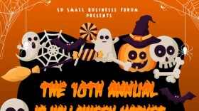 10th Annual IB Halloween Market