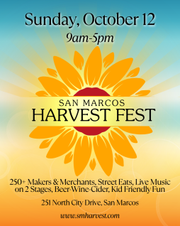 San Marcos Harvest Fest