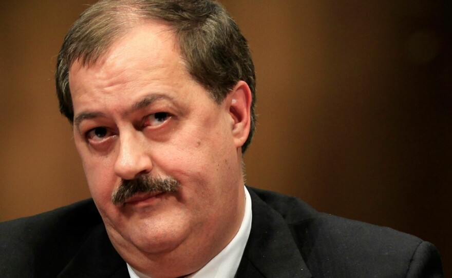 Massey Energy Chairman and CEO Don Blankenship announced Friday that he is resigning from the company.