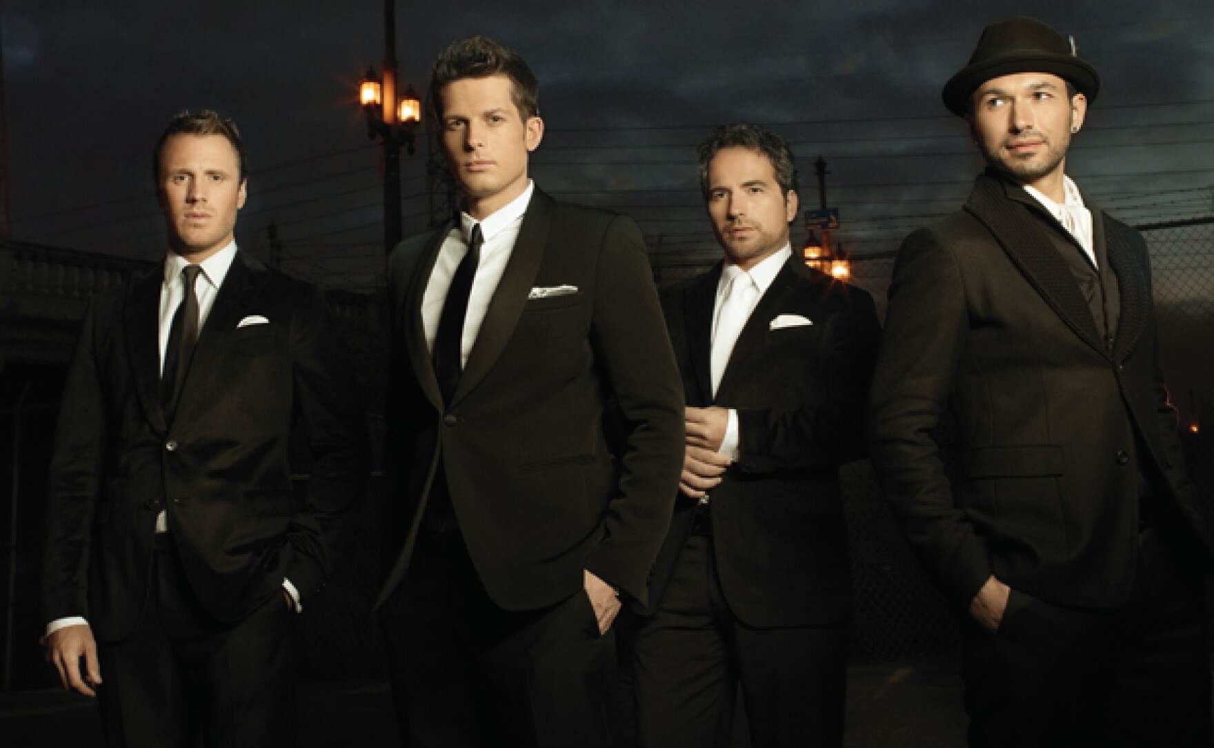 The Tenors Lead With Your Heart KPBS Public Media