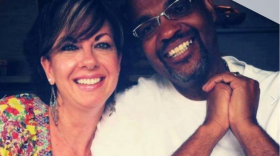 Amy and Jamie Wise of San Diego in this undated photo. 