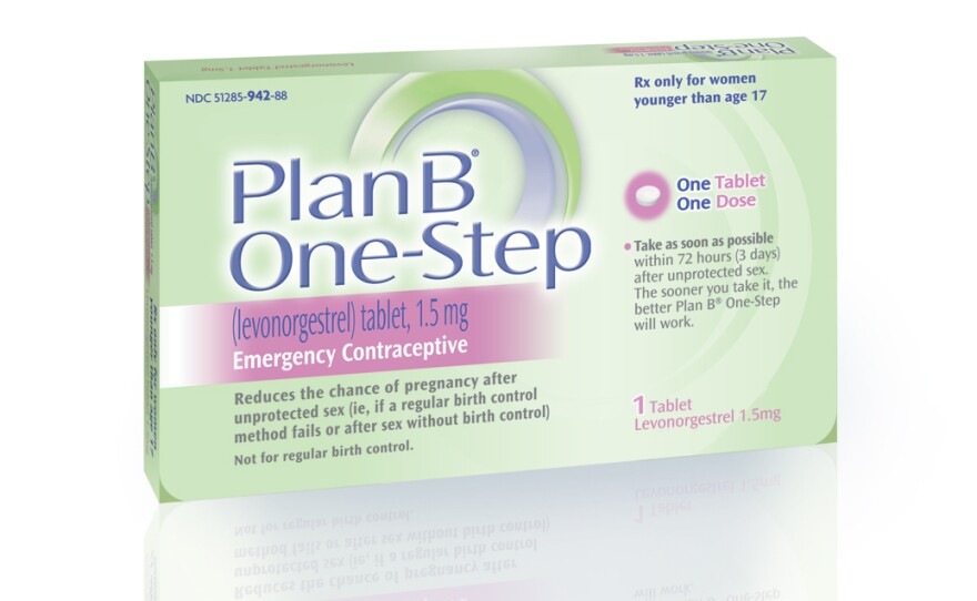 Currently, you need a doctor's prescription to purchase emergency contraception, such as Plan B, if you are under 17.