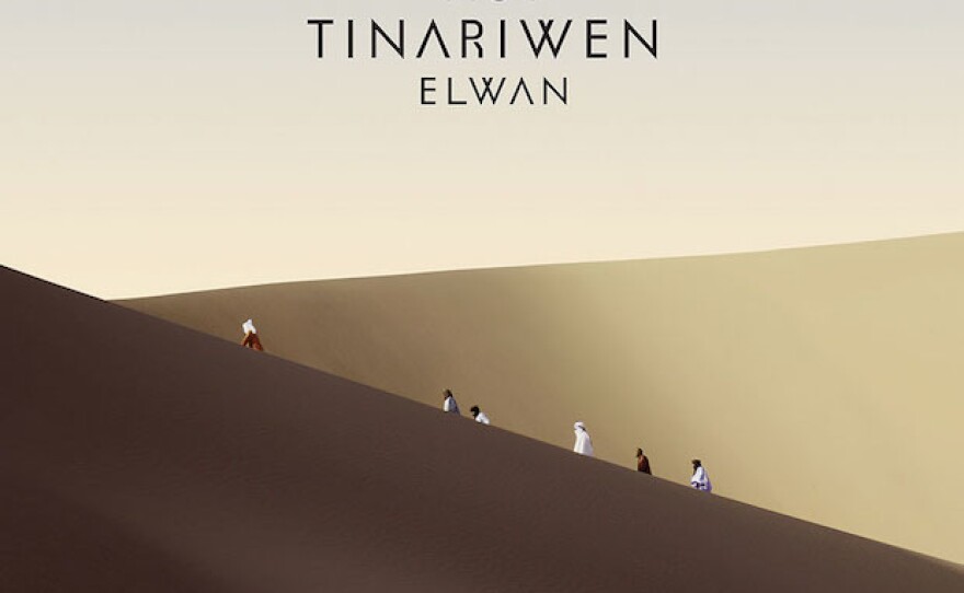 Tinariwen: <em>Elwan</em>