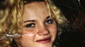 Katia (last name withheld) was sold into the sex trade against her will. In "Sex Slaves," FRONTLINE follows Katia's husband, posing as a pimp, who carried this photograph in his pocket and met with sex traffickers in order to buy her freedom. 