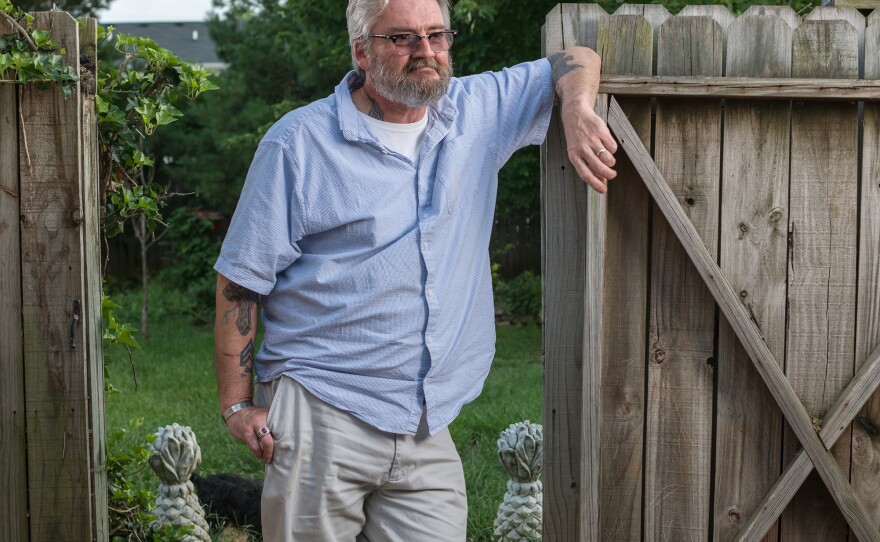 David Toombs is suing the VA for $2 million. Even though he wants those he says are responsible for his son's death to lose their jobs, he says he doesn't hate the VA.