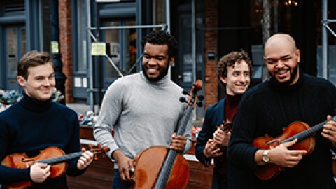 Isidore String Quartet