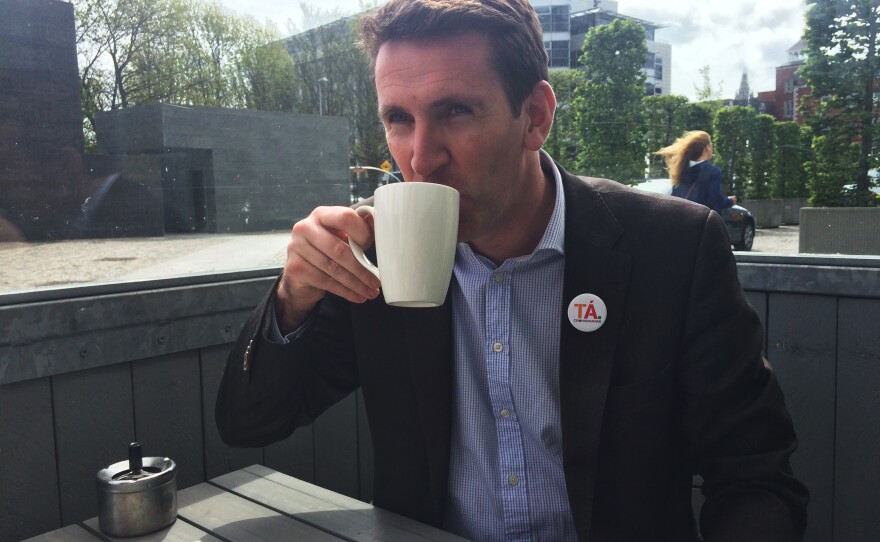 Aodhan O Riordain, Ireland's minister of state for equality, says, "just as expanding voting rights to women didn't change voting, extending marriage rights to same-sex couples is not going to change marriage."