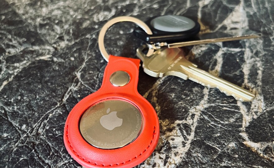 Apple's AirTags help you keep track of your things, but concerns have risen over their misuse.