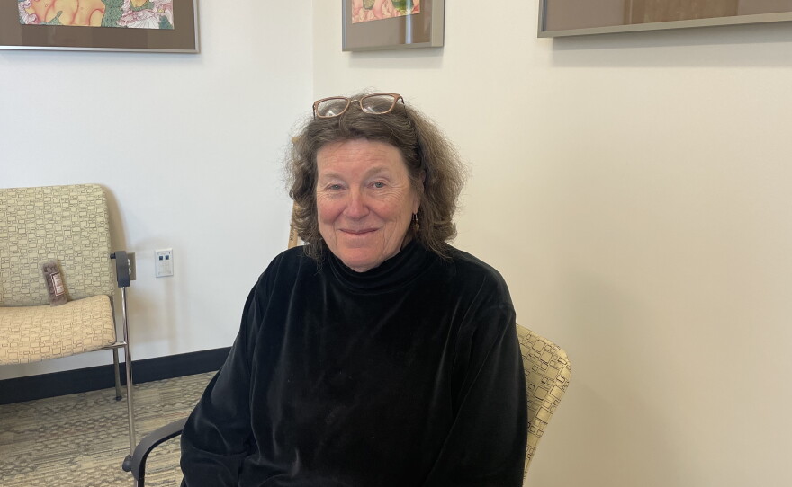 Leslie Leinwand is a a geneticist who, two decades ago, first came up with the idea of translating the unique biology of pythons into medical treatments.