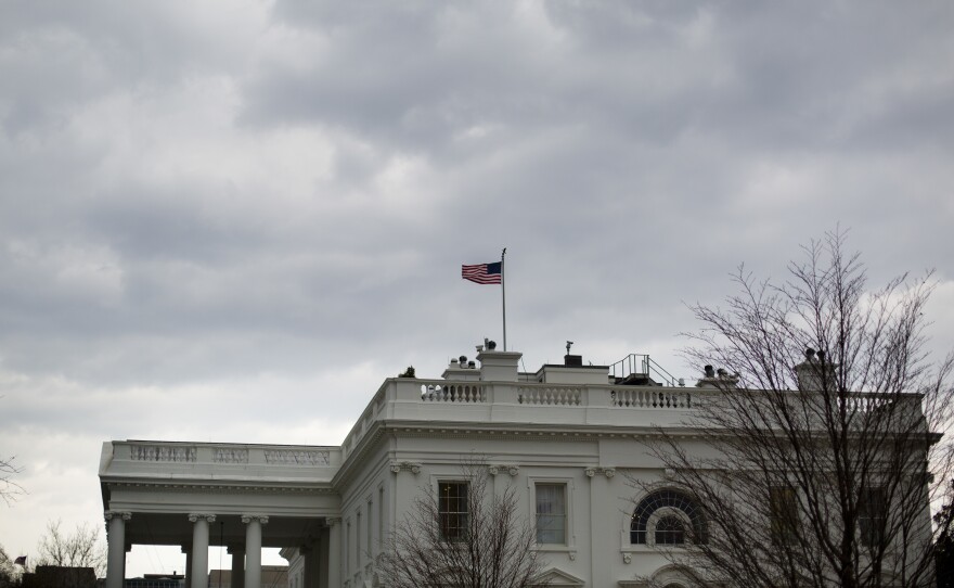 The Trump administration's new executive order will go into effect at 12:01 a.m. ET on March 16.