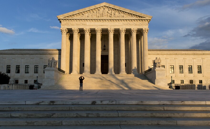 The Supreme Court will weigh in on a Louisiana abortion law that put restrictions on clinics that provide abortions.