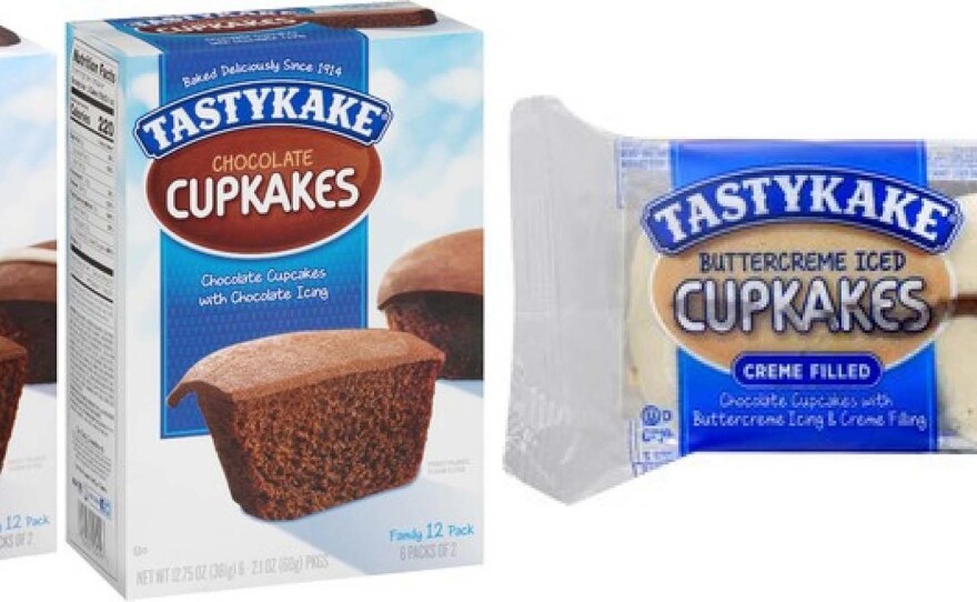 Flower Foods is recalling some multi-pack cupcakes sold at stores in Delaware, Maryland, New Jersey, New York, Pennsylvania, Virginia, Washington DC, and West Virginia.