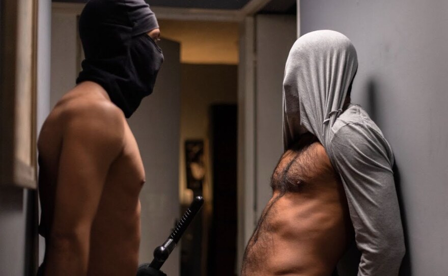Julián Hernández' "Trace of Your Lips (La Huella de Unos Labios)" screens at the 23rd annual FilmOut.