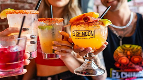 Cinco Brunch - El Chingon San Diego