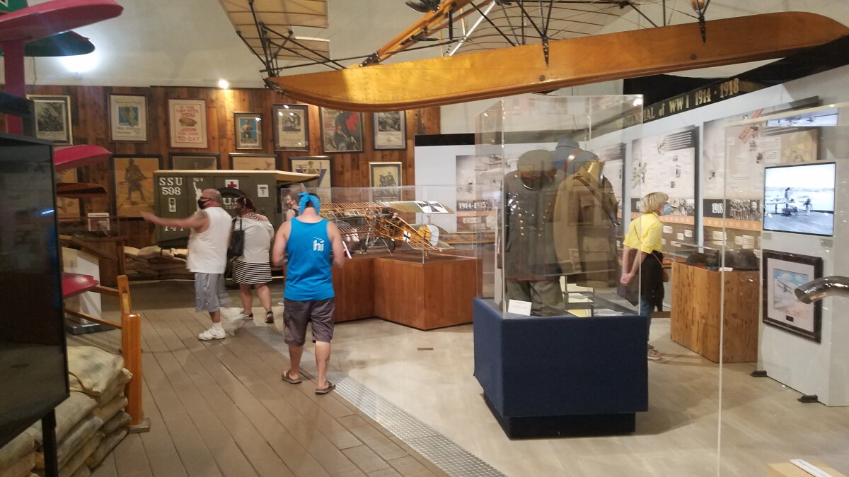 San Diego Air & Space Museum opens hands-on learning center - Vimarsana News