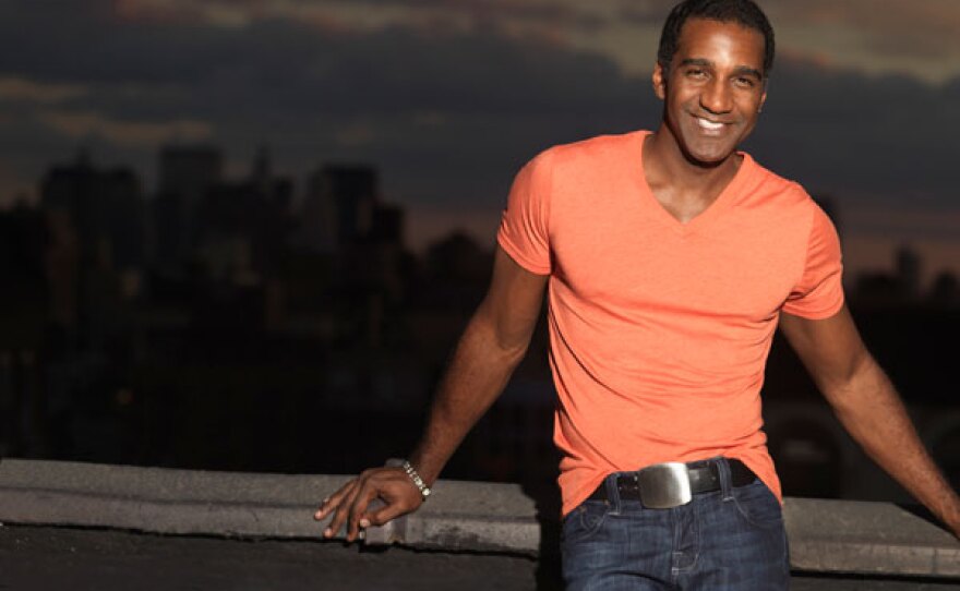 Norm Lewis will perform in The Allen Room on March 8 as part of American Songbook 2014.