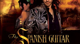 "Benise: The Spanish Guitar" a journey of passion, music and dance. (DVD Cover)