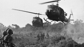 Karl Marlantes shipped off to Vietnam as a 23-year-old second lieutenant in 1968.