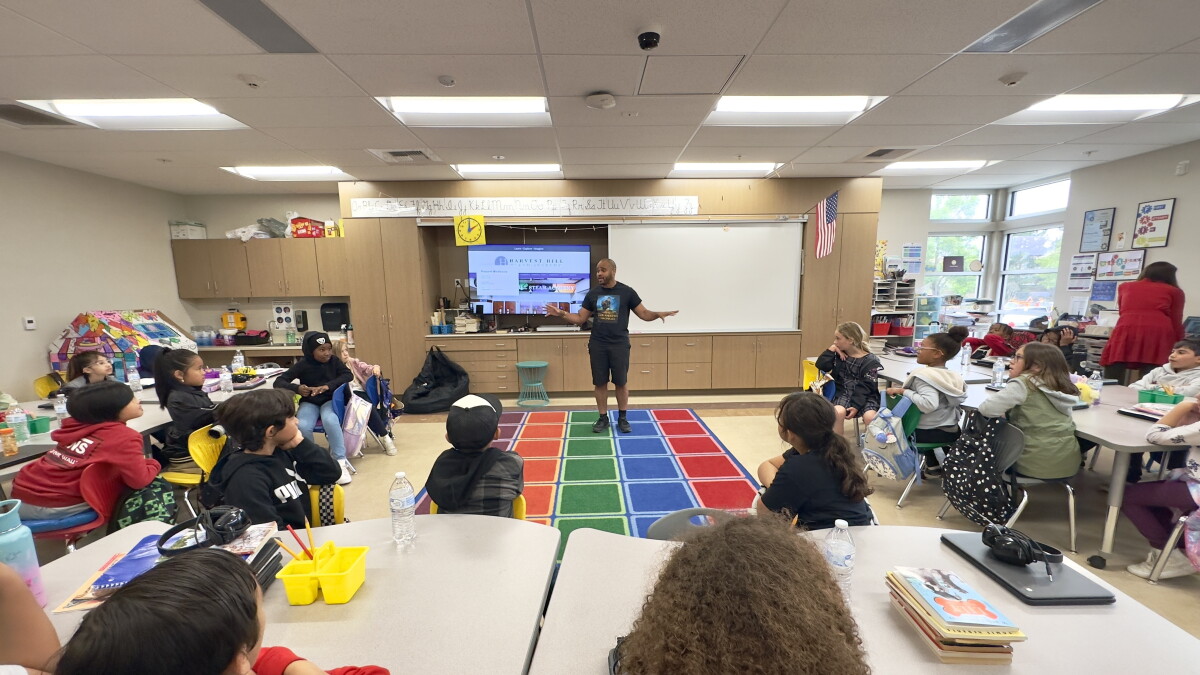 San Diego QBIPOC author teaches diversity through fantasy books - Vimarsana News