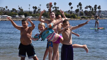 Summer Fun for Labor Day Weekend 