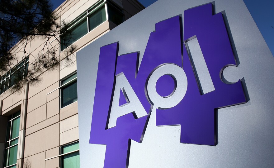 Verizon is spinning off AOL and Yahoo