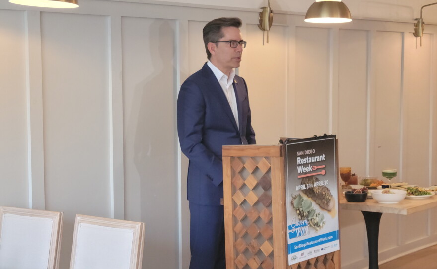 San Diego Restaurant Week 2022 set to kick off