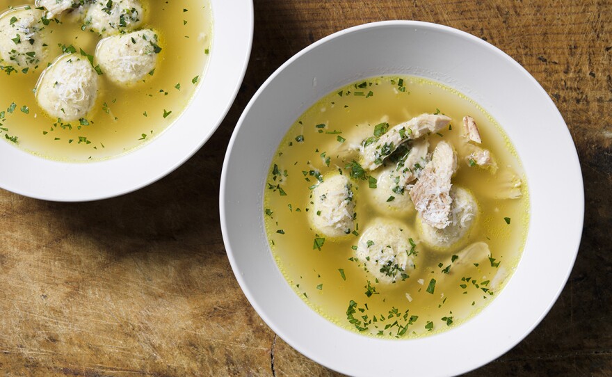 CHRISTOPHER KIMBALL'S MILK STREET TELEVISION Favorite Chicken Soups