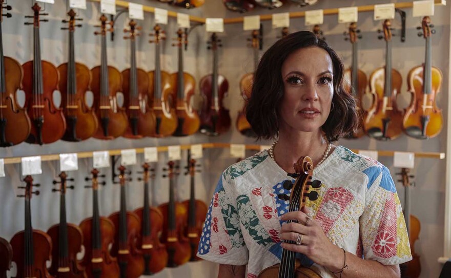 Amanda Shires