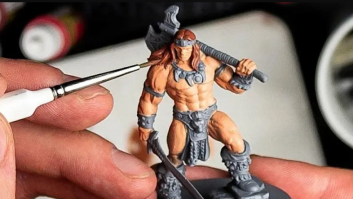 Miniature Paint Workshop