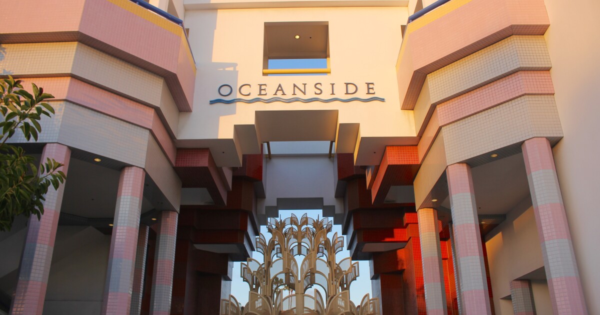 Oceanside Considers Electronic Billboards KPBS Public Media