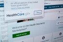 The federal government released data on how many people dropped coverage in the 29 states that use the Healthcare.gov marketplace for ACA insurance.