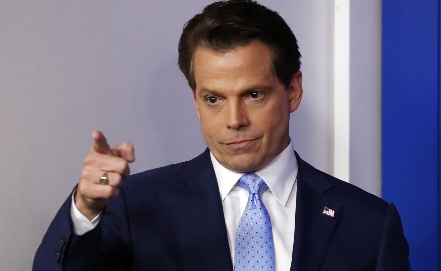 Tensions between Priebus and new White House communications director Anthony Scaramucci had come to a boil this week.
