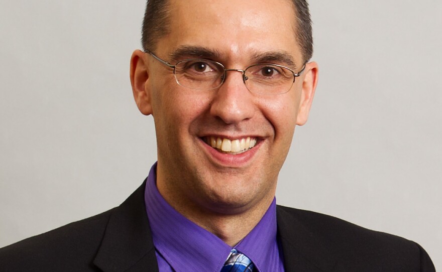 Brian Zikmund-Fisher now teaches about risk and probability at the University of Michigan School of Public Health.