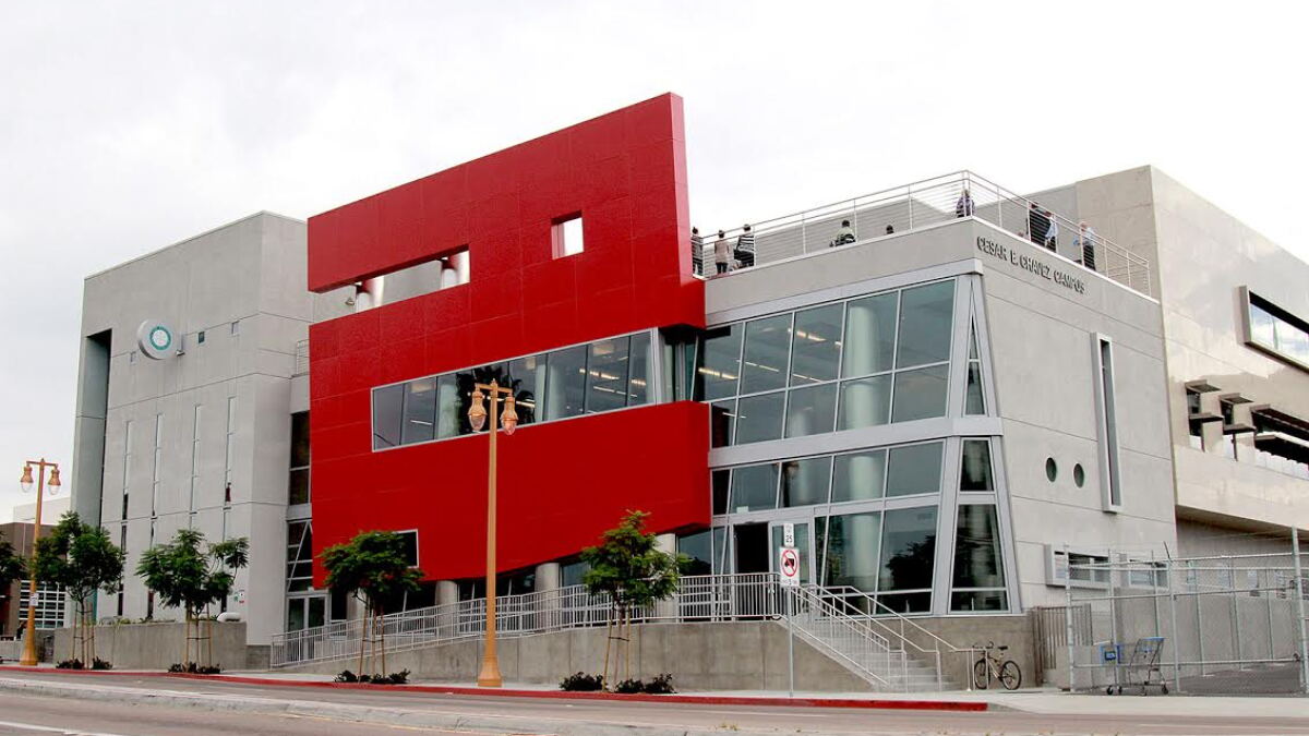 San Diego Community College District postpones first day of classes due to storm - Vimarsana News