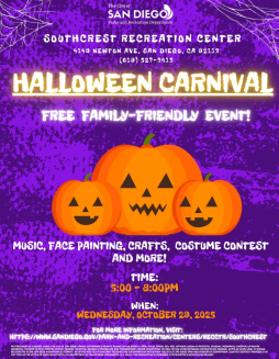 Halloween Carnival