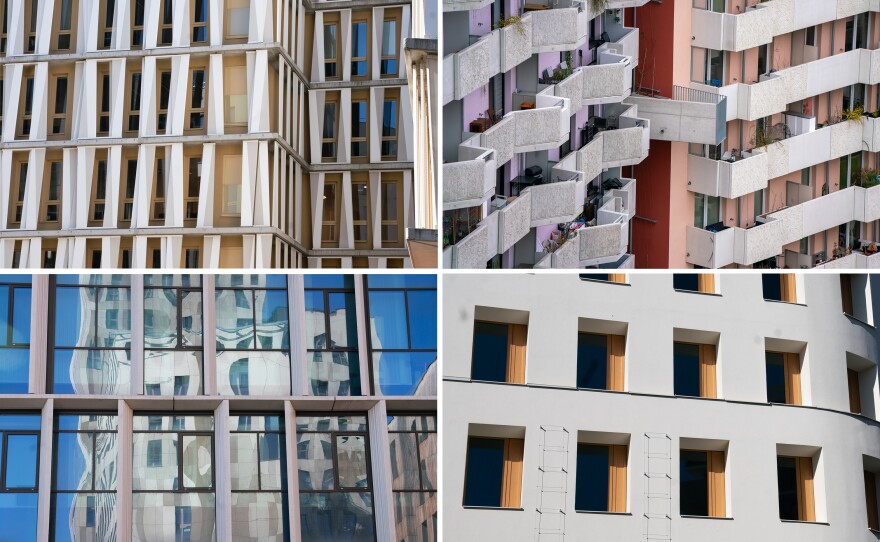 Over 40% of Vienna's housing stock is "social housing" — that is, housing owned or subsidized by the city. "Because the financing is smart," says Daniel Aldana Cohen at UC Berkeley, " you get the result. Beautiful, affordable housing that fights climate change."