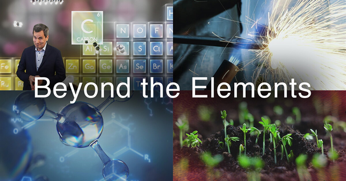 BEYOND THE ELEMENTS On NOVA | KPBS Public Media