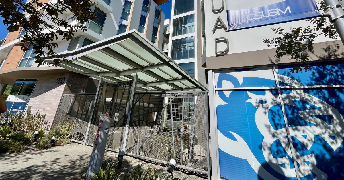CSUSM students speak out following series of reported campus rapes this semester