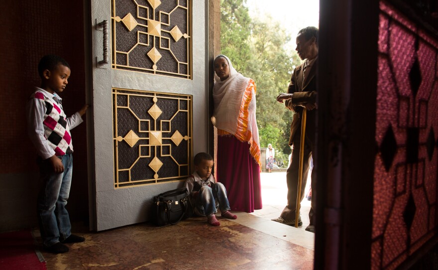 While Konjit was able to reconcile her faith with her choice to abort a pregnancy and to use birth control, she kept this information from her husband. "We would get divorced if he knew," she said. "He needs lots of children."