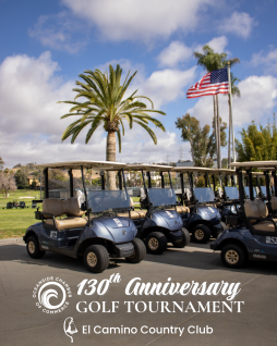 130th Anniversary Golf Tournament