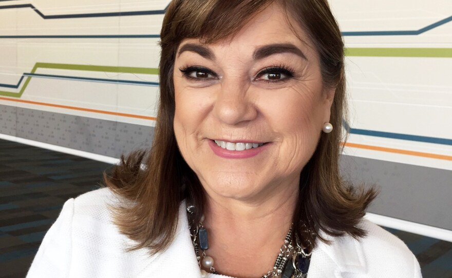 Democratic Congresswoman Loretta Sanchez is running to replace retiring U.S. Sen. Barbara Boxer.
