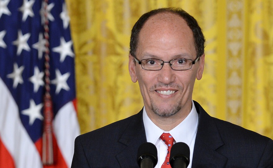 Tom Perez, President Obama's nominee to lead the Labor Department, has been an aggressive advocate for civil rights.
