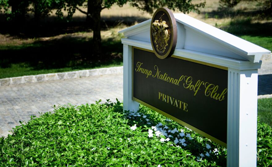 The New York Times report says that at least two supervisors at Trump National Golf Club Bedminster in New Jersey were aware that two female employees were not in the country legally.