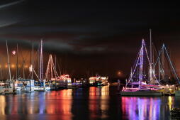 Parade of Lights Cruise