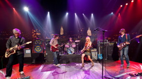 Sonic Youth showcases the avant-garde rock of its latest album "The Eternal."
